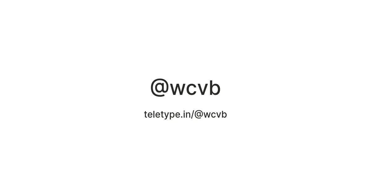 Understanding WCVB: Your Go-To Source for Boston News