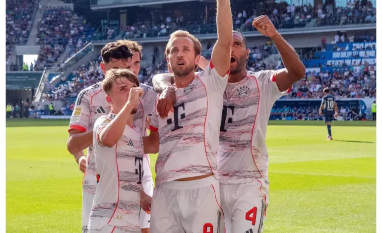 The Intense Rivalry: Werder Bremen vs Bayern Munich