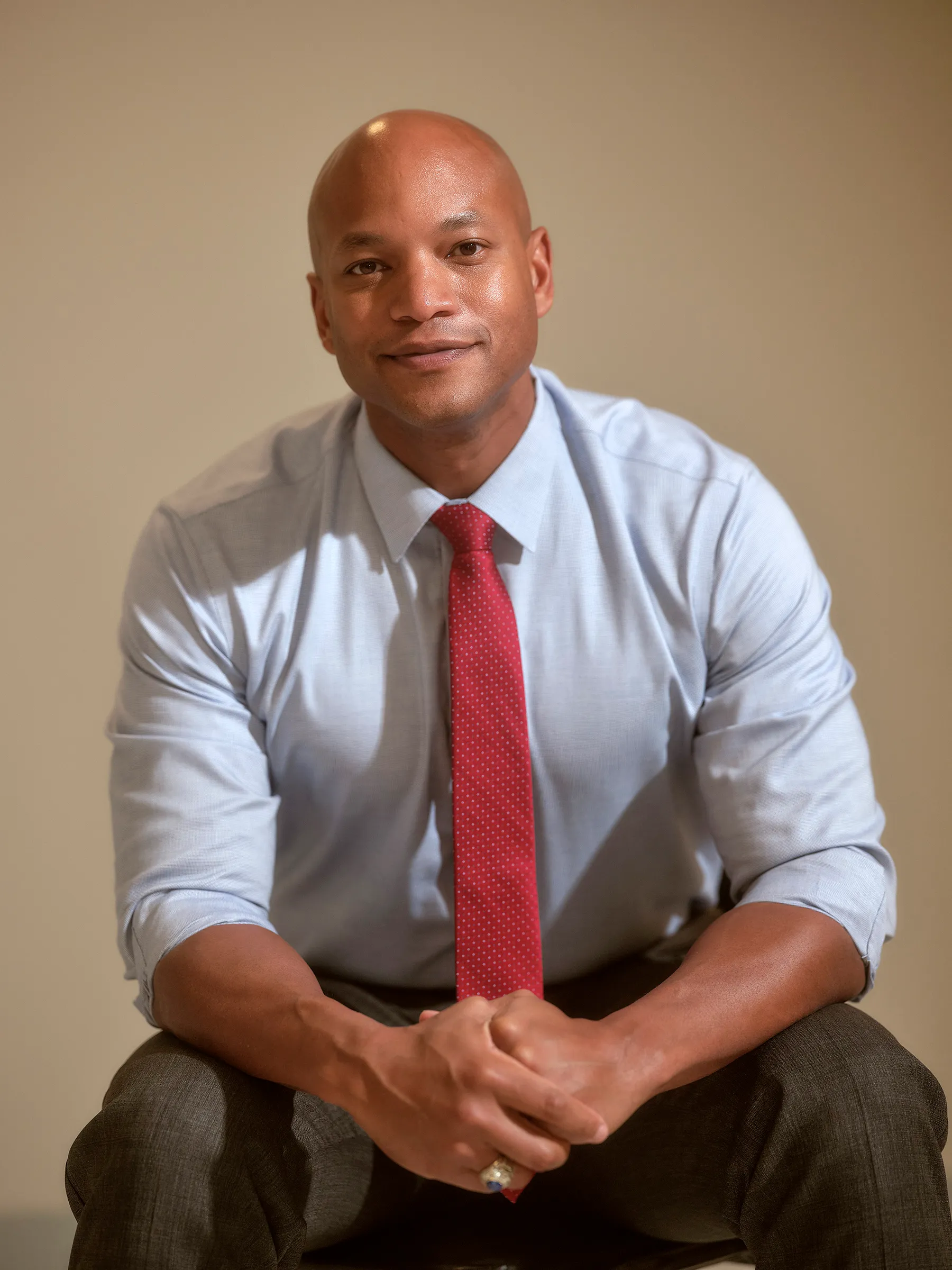 Wes Moore: A Visionary Leader in Maryland