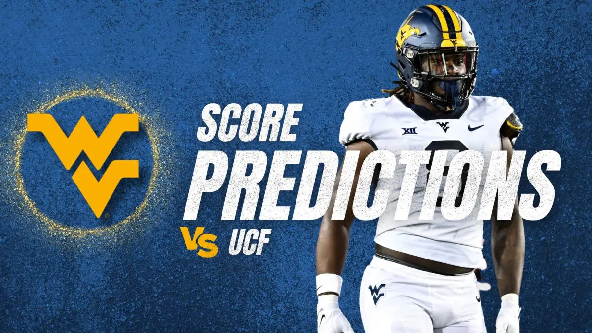 West Virginia vs UCF: A Thrilling Matchup in College Football