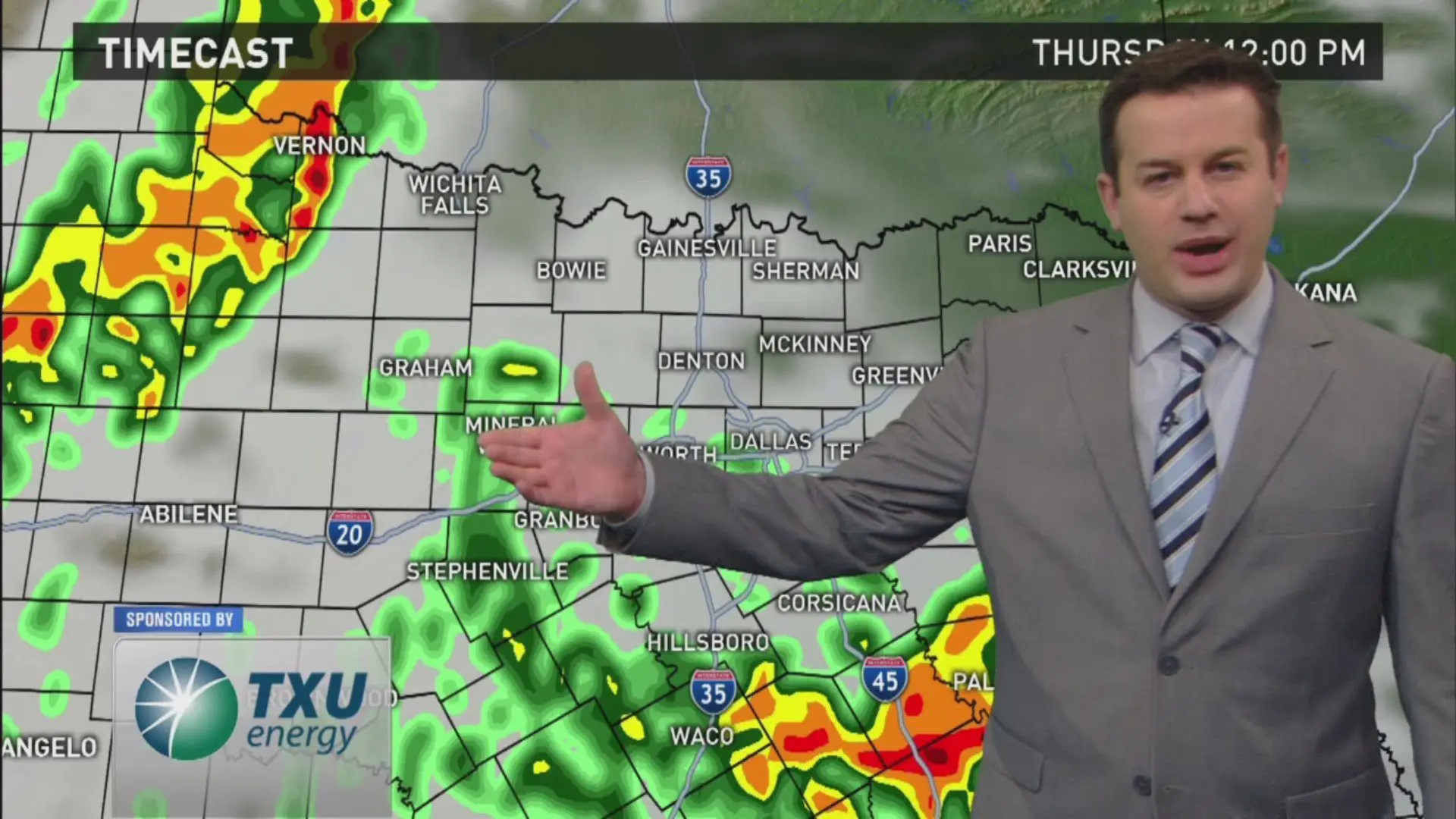 WFAA Weather: Your Go-To Source for Local Forecasts