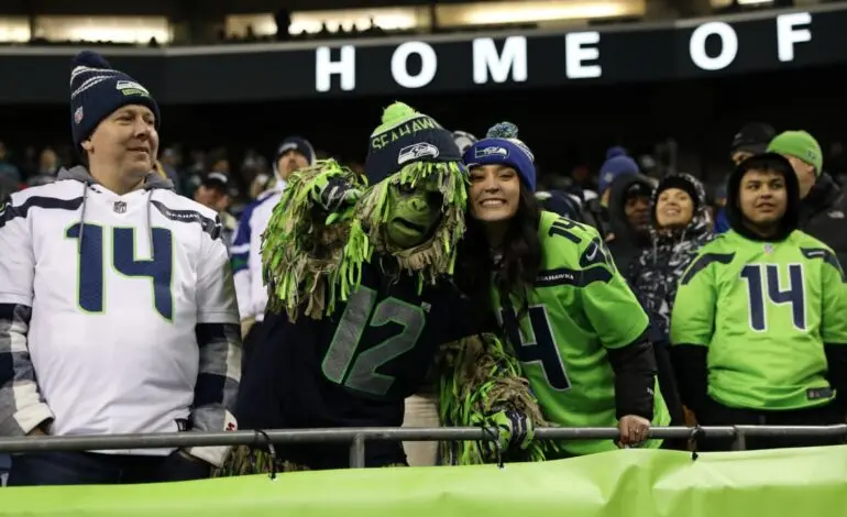 Understanding the 12s: Seahawks’ Iconic Fanbase