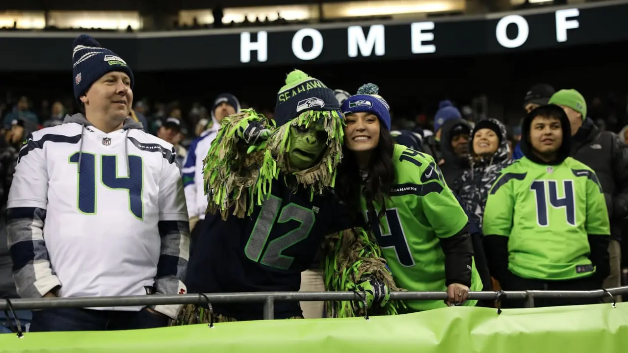 Understanding the 12s: Seahawks’ Iconic Fanbase