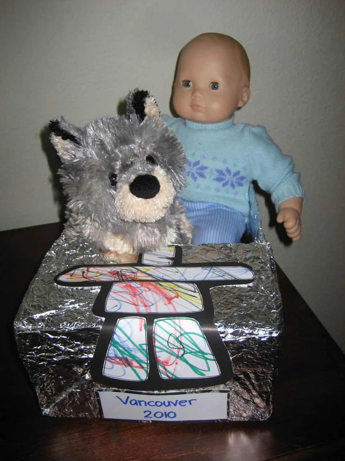 The Role of Stuffed Animals at the Olympics