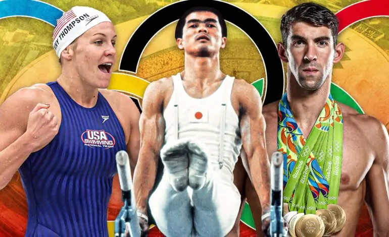 What Country Has the Most Athletes in the Olympics?
