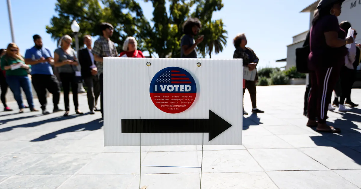 What Does It Mean to Nationalize Elections?