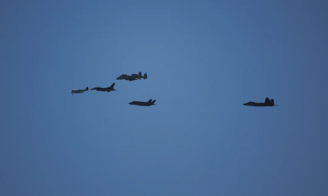 Planes That Flew Over the Super Bowl: An Overview