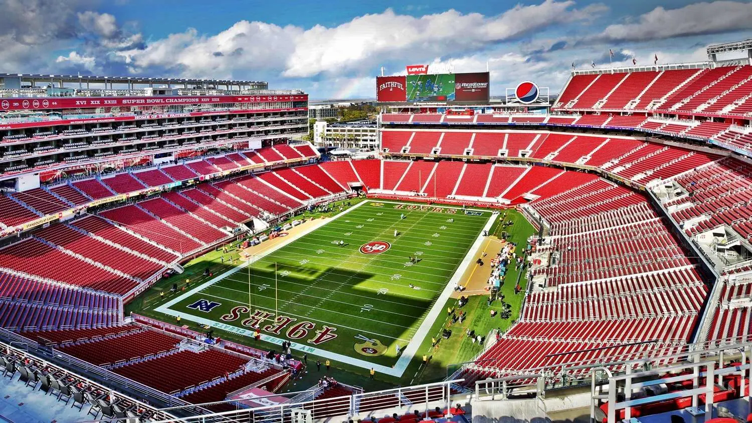 Understanding Where Is Levi’s Stadium