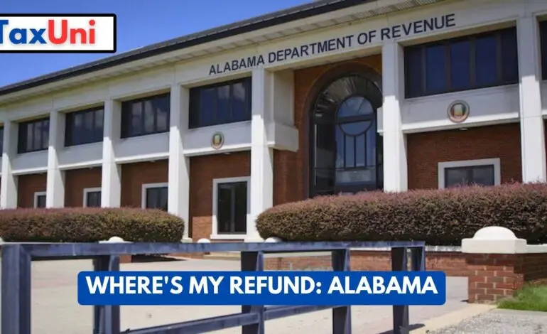 Tracking Your Tax Refund: Where’s My Refund?