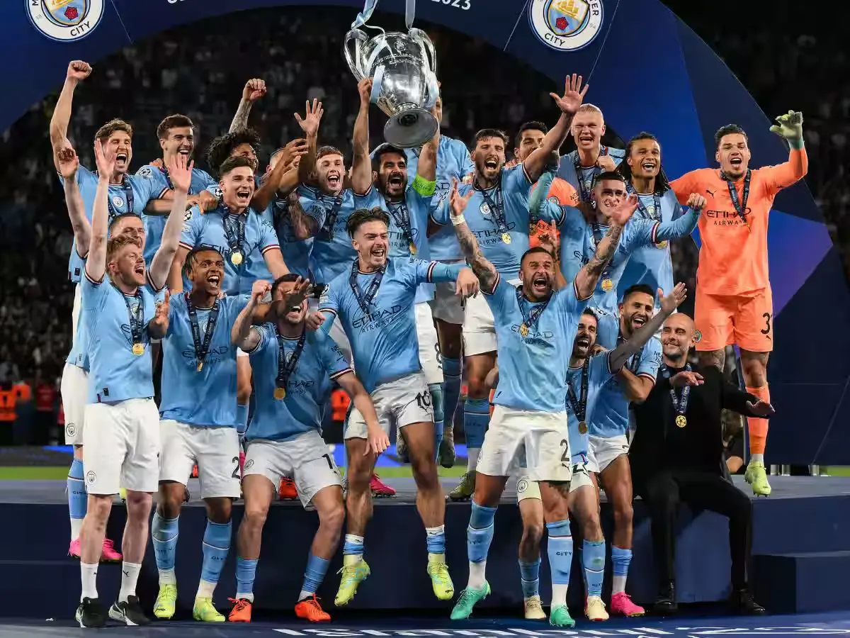Where to Watch Champions League Matches: A 2023 Guide