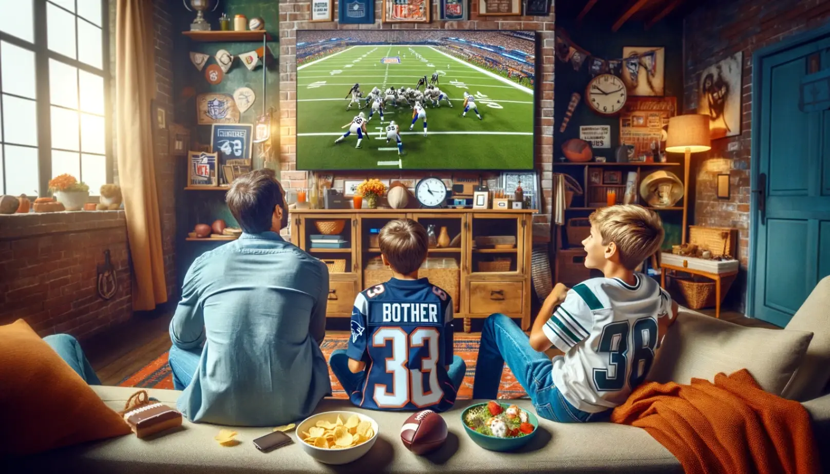Your Ultimate Guide: Where to Watch NFL Games