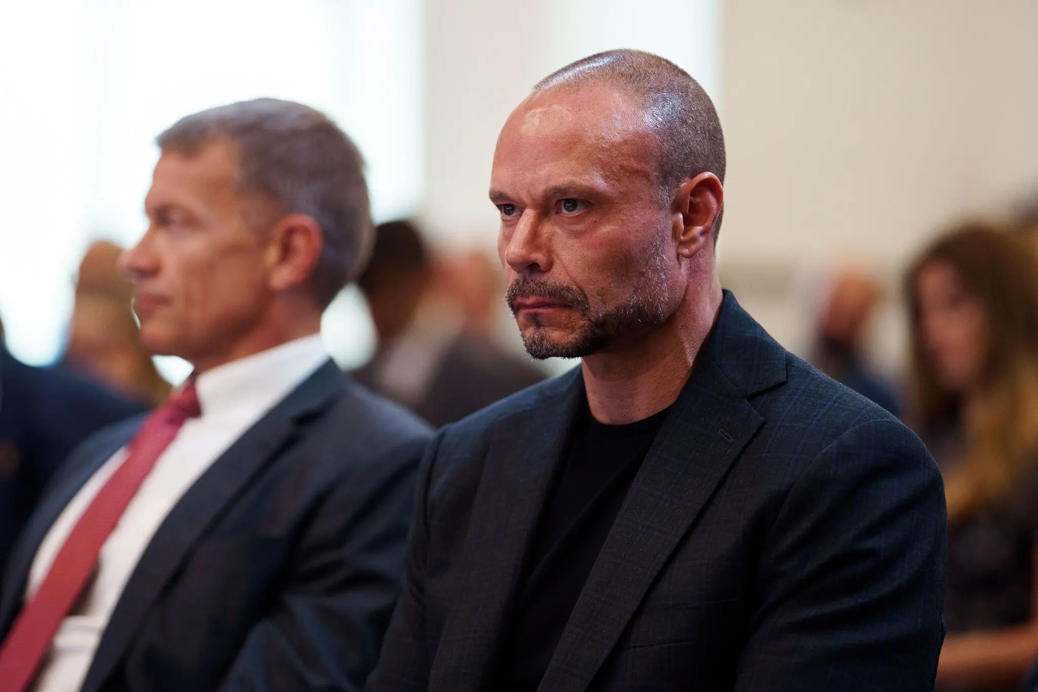 Understanding Why Dan Bongino Left the FBI
