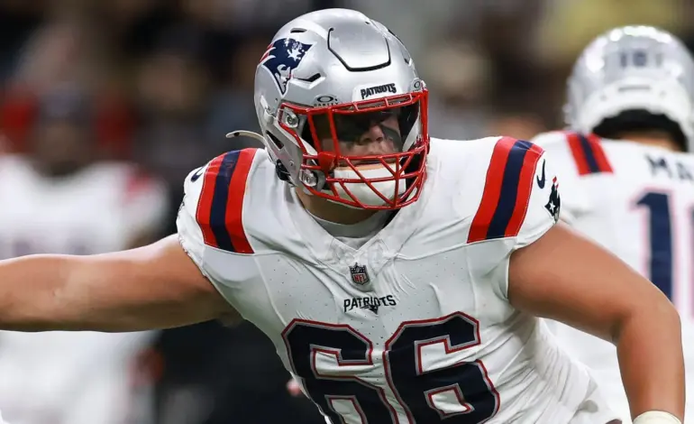 Will Campbell: The New England Patriots’ Rising Star