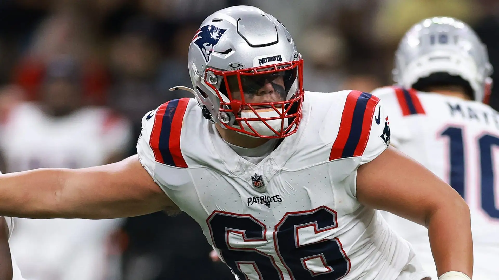 Will Campbell: The New England Patriots’ Rising Star