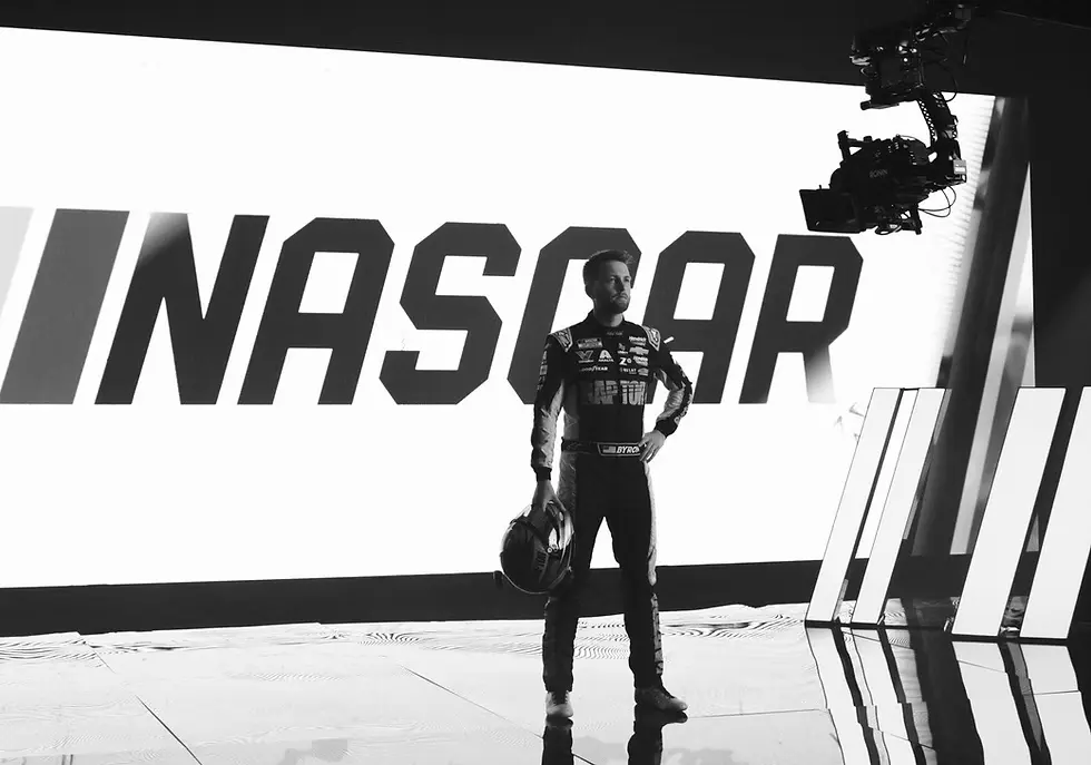 The Rise of William Byron in NASCAR Racing