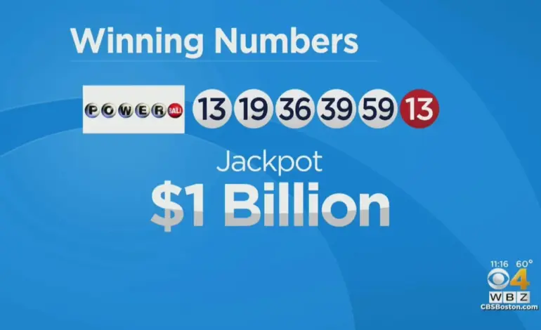 Latest Winning Powerball Numbers and Their Significance