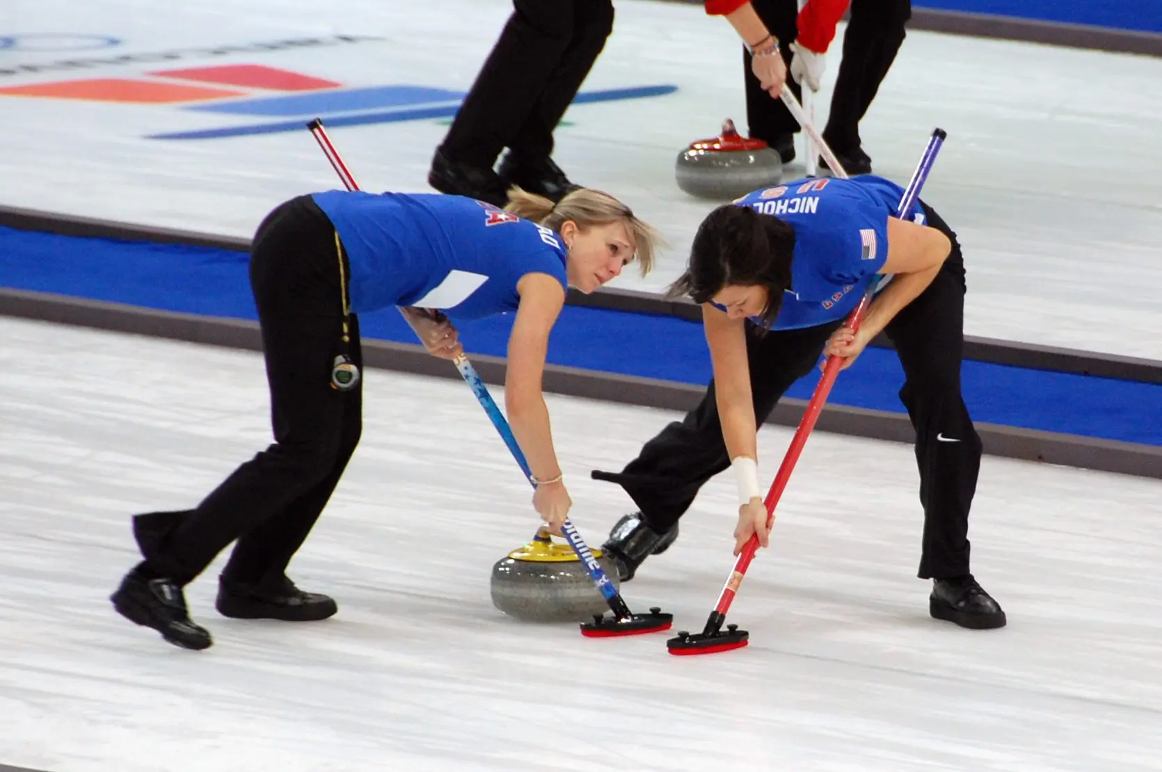 The Winter Olympics Curling Cheating Scandal: An Overview
