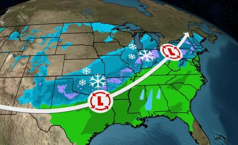 Winter Storm Weather Forecast: What You Need to Know