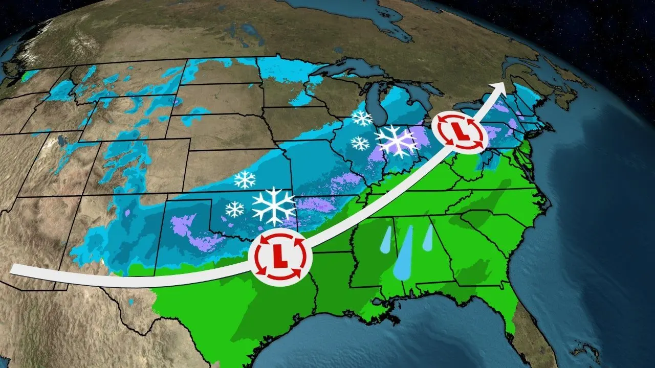 Winter Storm Weather Forecast: What You Need to Know