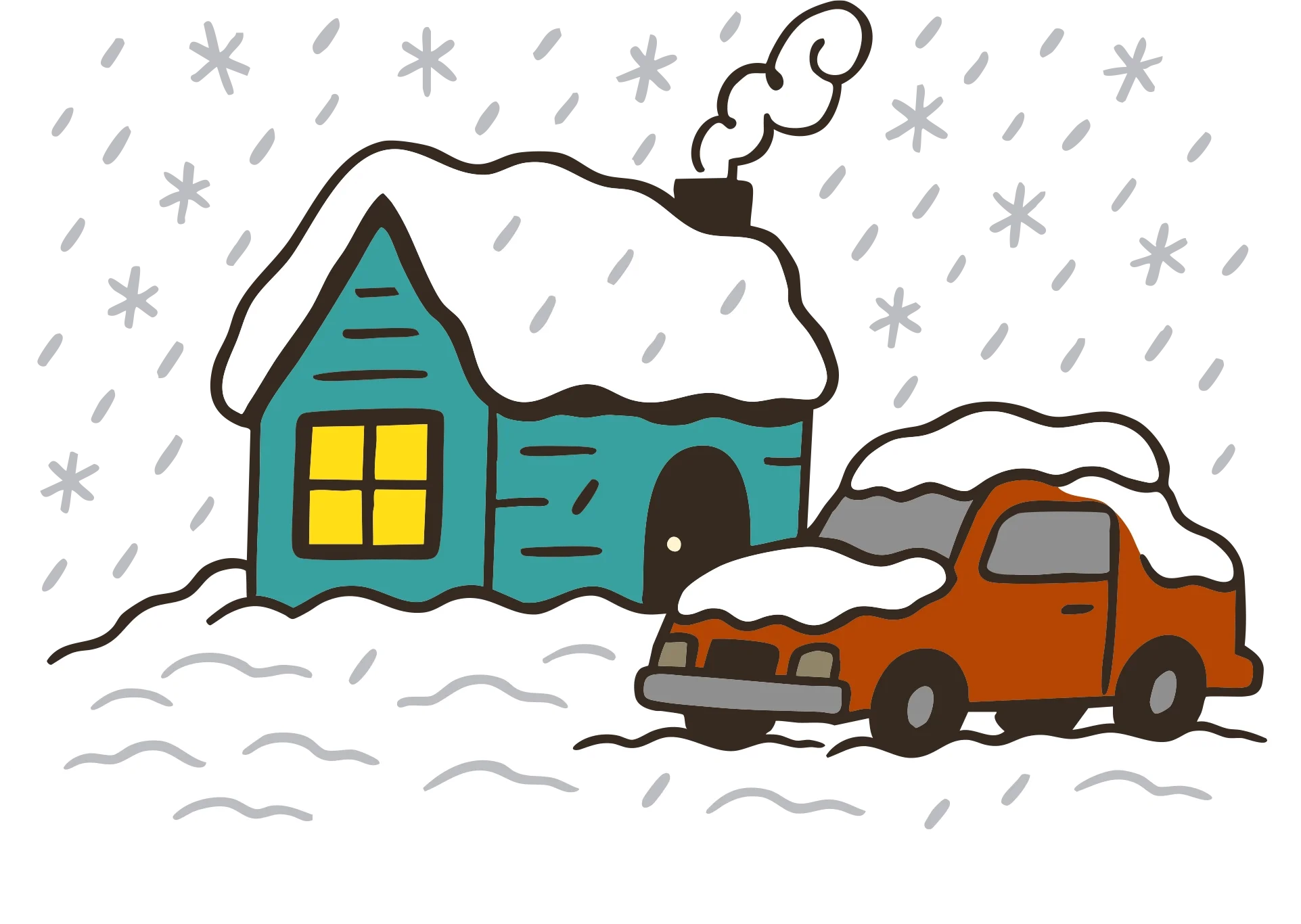 Understanding Winter Storms: Preparation and Safety Tips