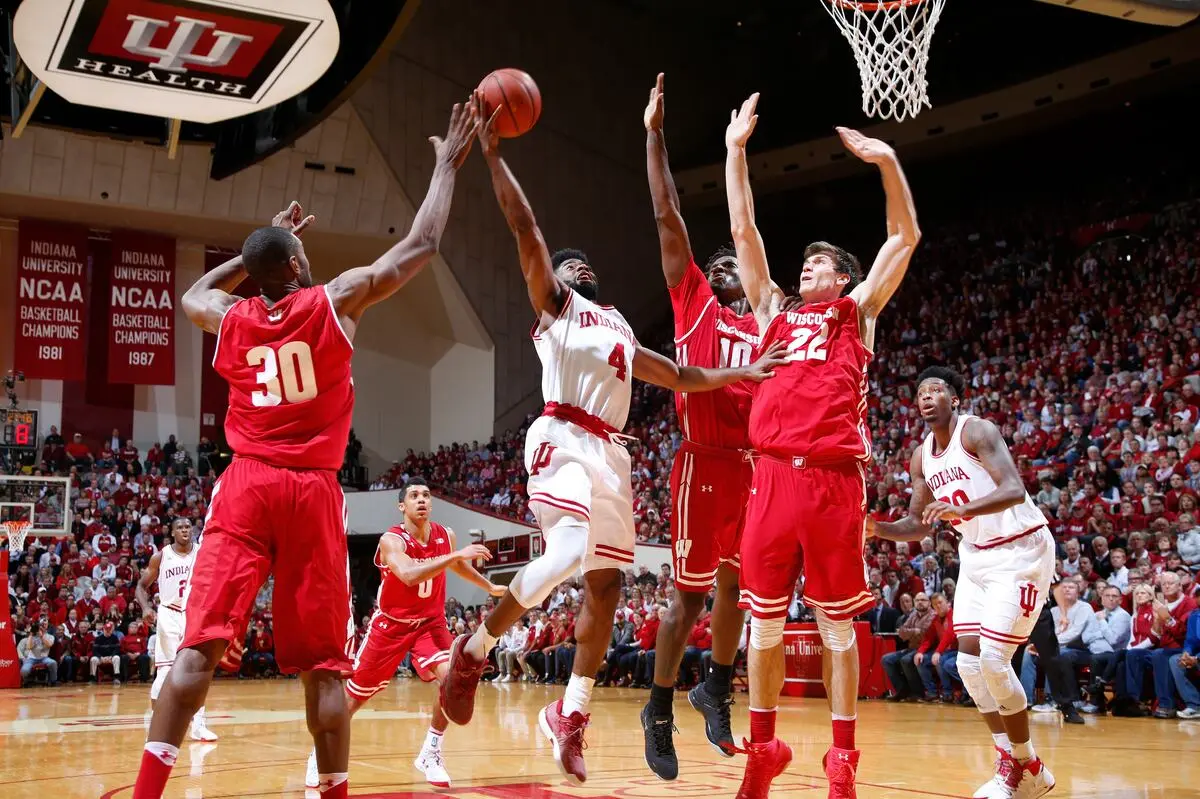 Wisconsin vs Indiana: A Look at Recent Sports Matchups