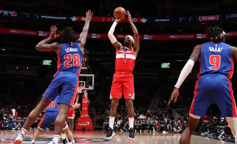 Wizards vs Pistons: Key Highlights and Analysis