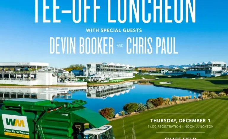 Overview of the WM Phoenix Open 2024