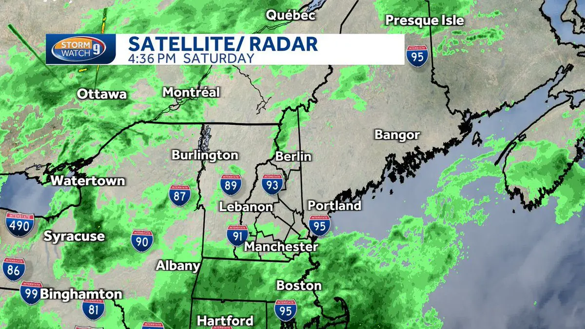 The Impact of WMUR on New Hampshire News Coverage