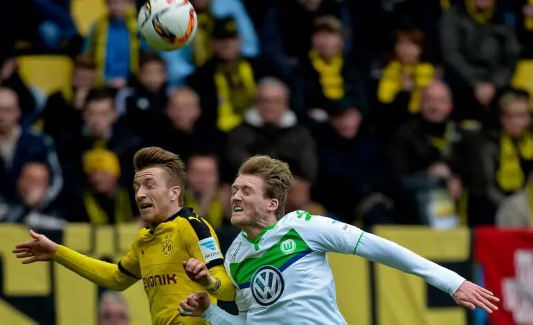 Wolfsburg vs Dortmund: A Closer Look at the Bundesliga Rivalry