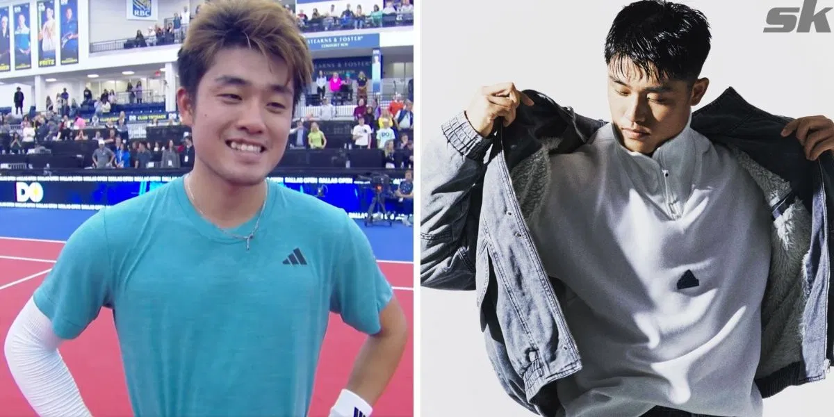Wu Yibing: A Rising Star in the World of Tennis