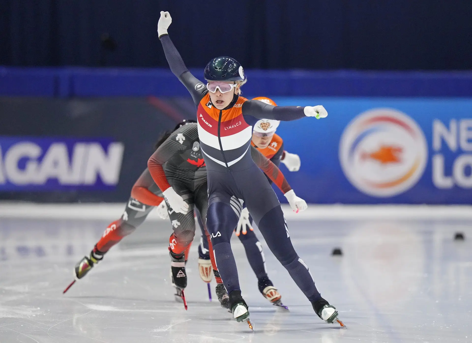 Xandra Velzeboer: The Next Big Thing in Speed Skating