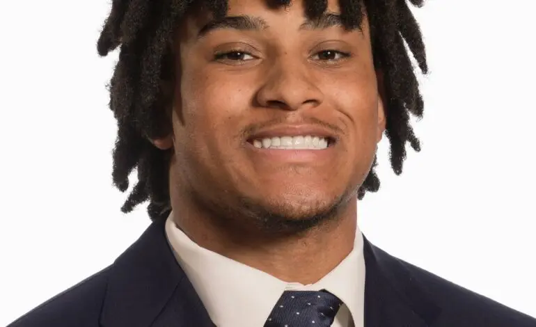 Xavier Watts: A Rising Star in College Football