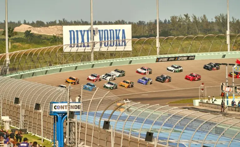 Xfinity Race Today: Key Highlights and Insights