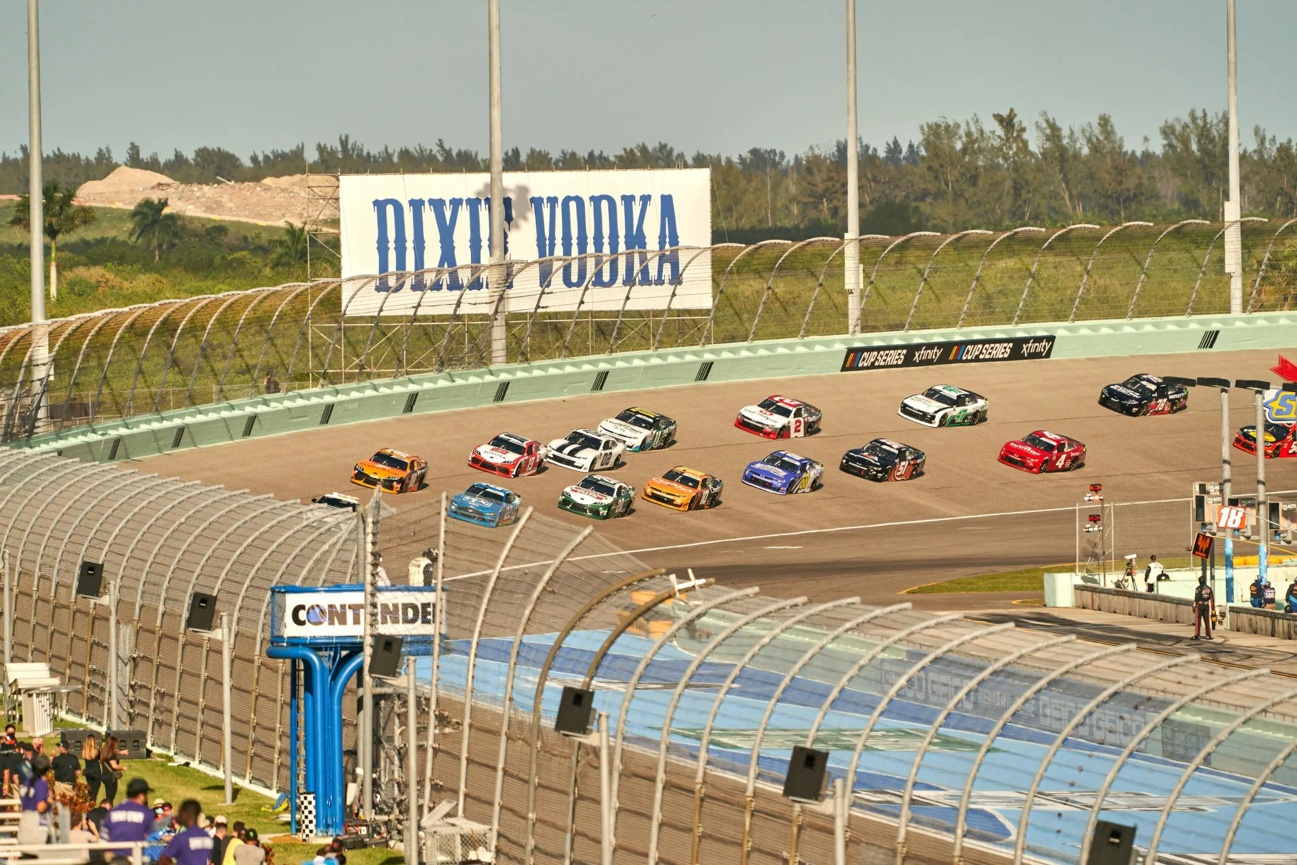 Xfinity Race Today: Key Highlights and Insights