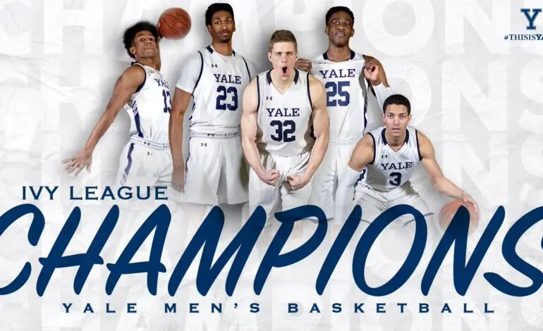 Yale Basketball: A Look Into the Ivy League Team’s Legacy