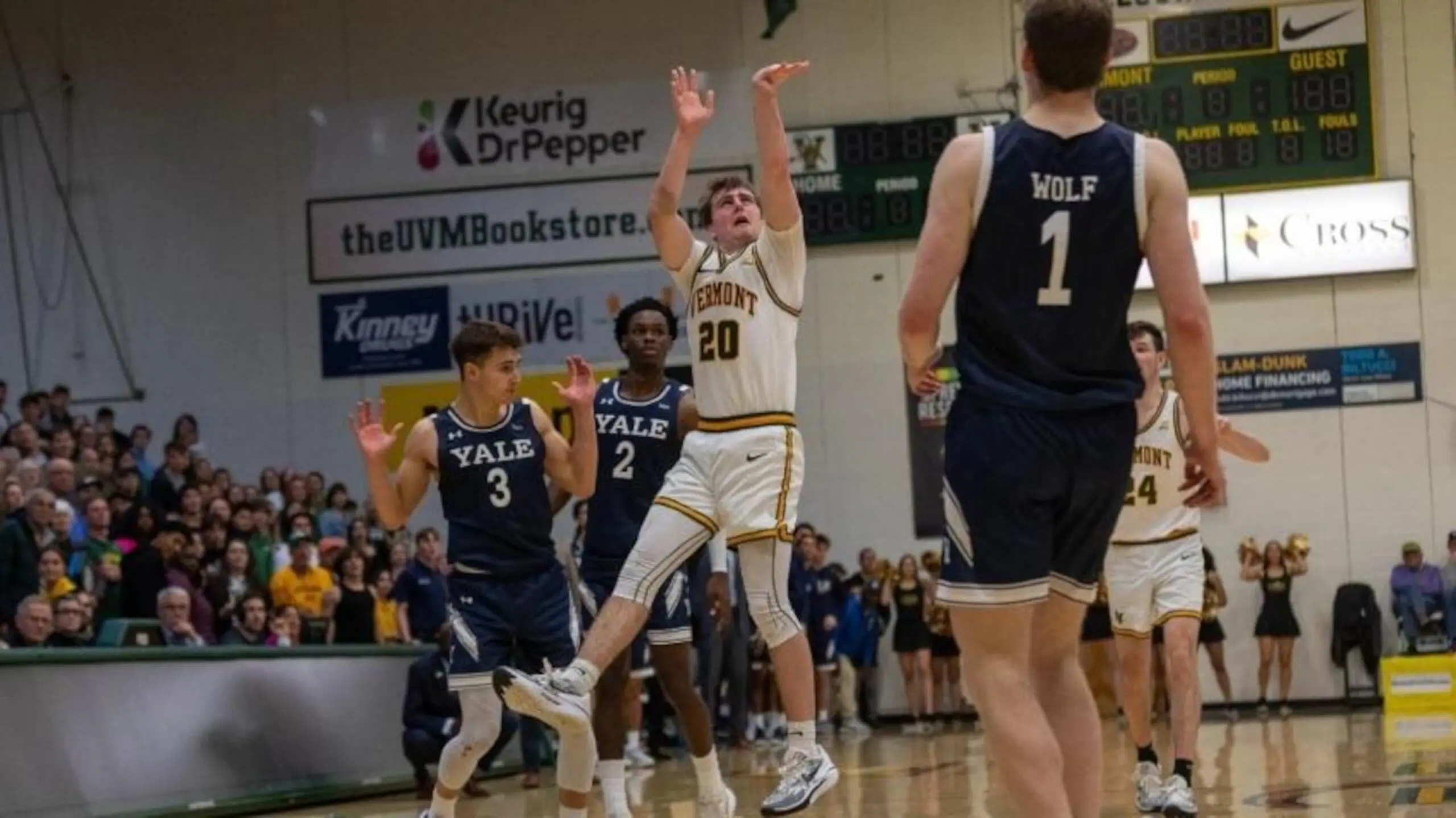 Yale Basketball: A Look at the Program’s Heritage and Future