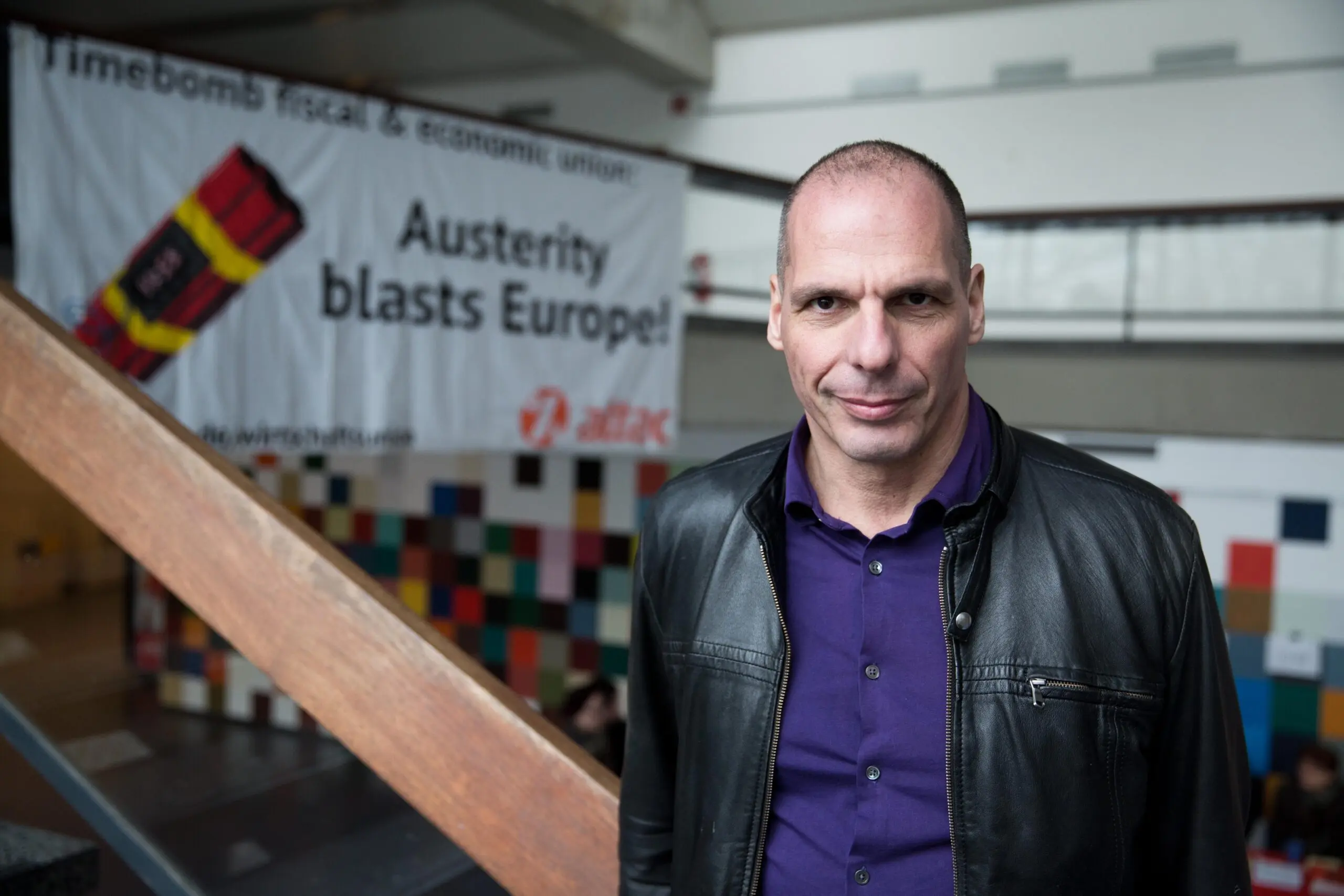 The Influence of Yanis Varoufakis in Modern Economics