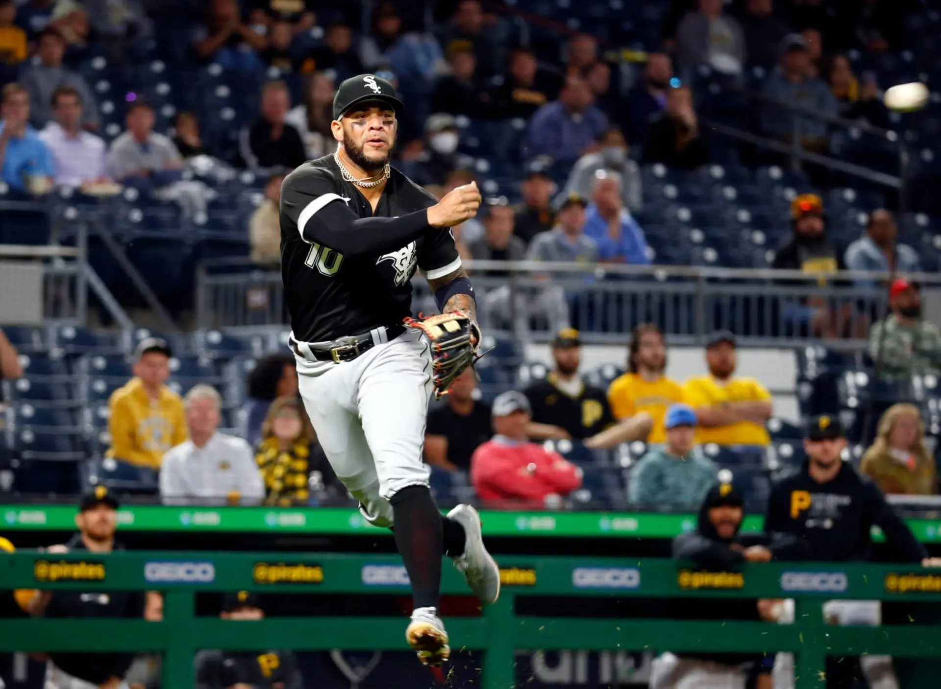 The Journey and Impact of Yoan Moncada in Baseball