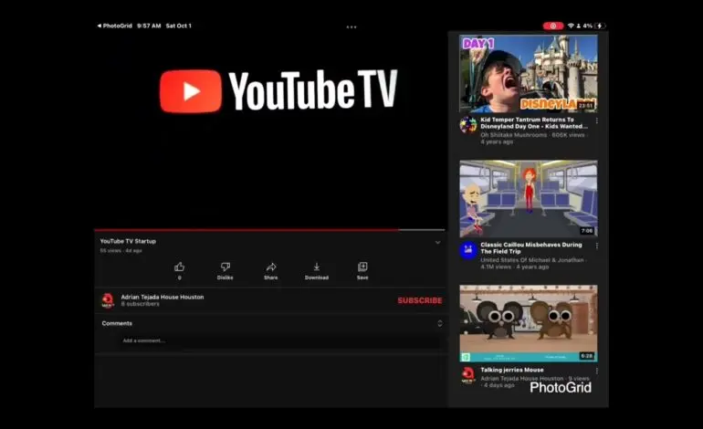 YouTube TV: Revolutionizing the Streaming Experience