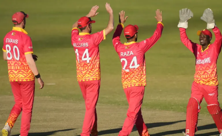 Zimbabwe vs Oman: A Cricket Clash with High Stakes