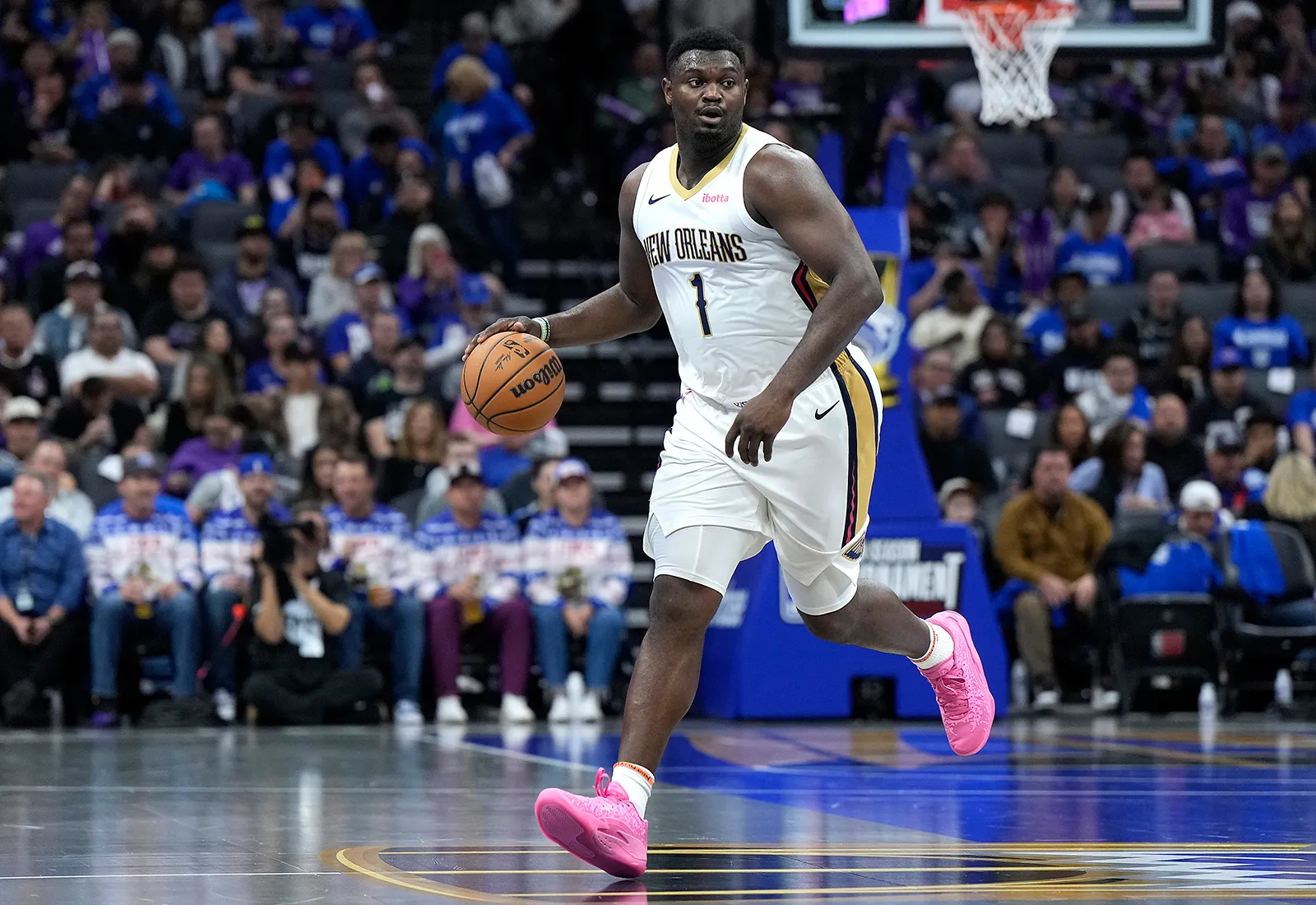Zion Williamson’s Remarkable Comeback to the NBA