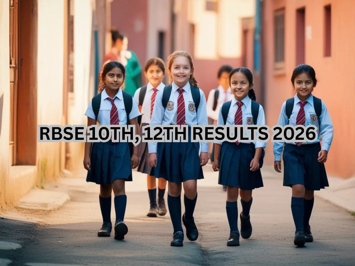 10th class result 2026: Anticipation Builds for  in Rajasthan