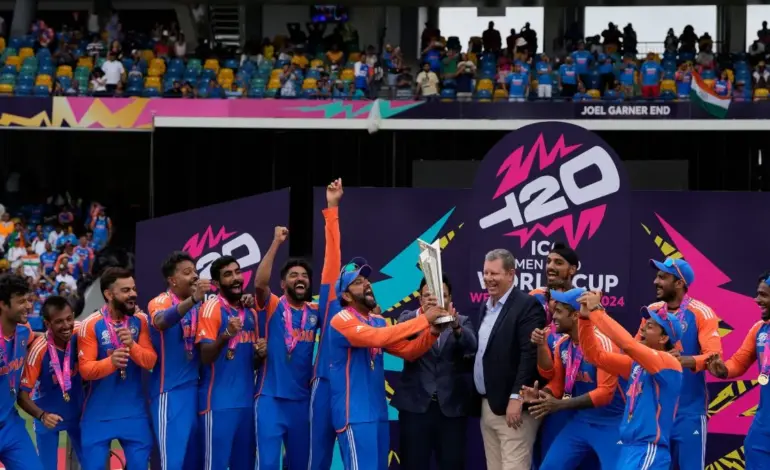2024 t20 world cup final — IN news