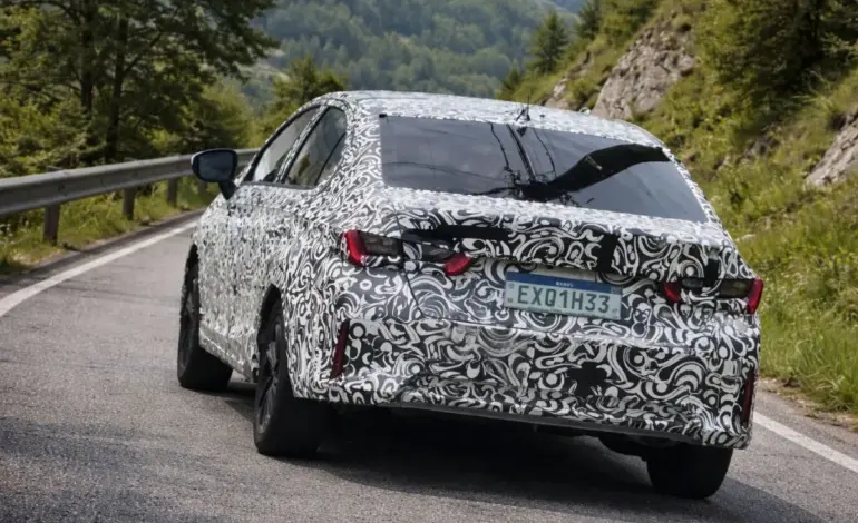 2027 honda city facelift — IN news