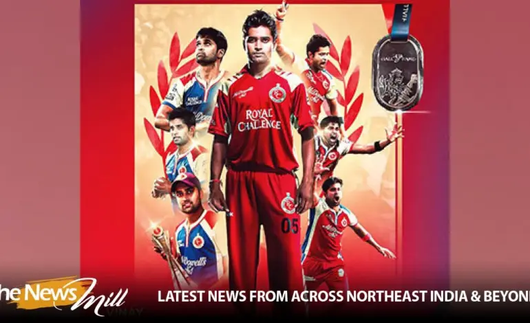 AB de Villiers: Celebrating Vinay Kumar’s Induction into RCB Hall of Fame