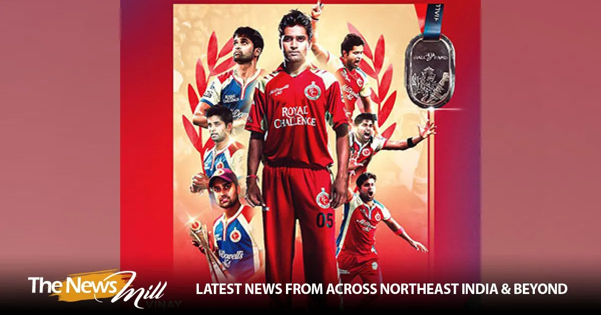 AB de Villiers: Celebrating Vinay Kumar’s Induction into RCB Hall of Fame