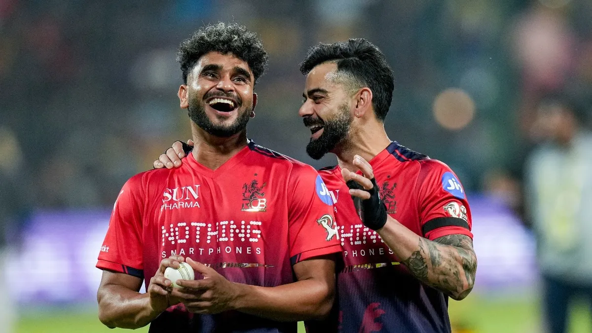 Abhinandan Singh Makes His Mark in IPL 2026 Debut
