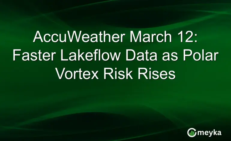 AccuWeather Enhances Data Pipeline with Databricks Lakeflow