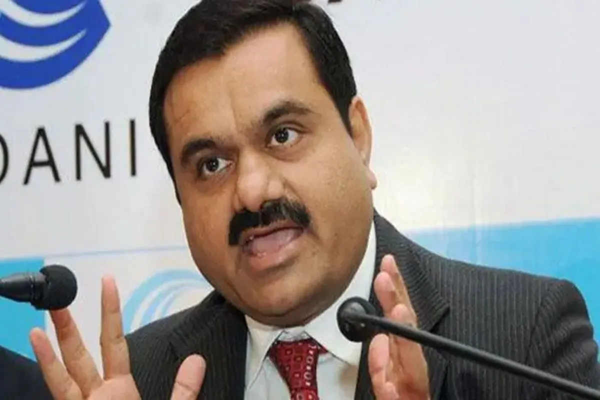 Adani Total Gas Share Price Surges Amid Middle East Supply Disruptions