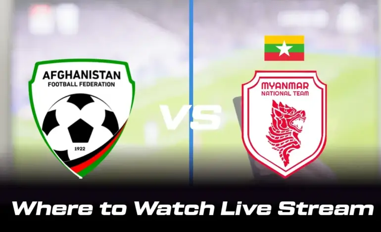 afghanistan vs myanmar — IN news